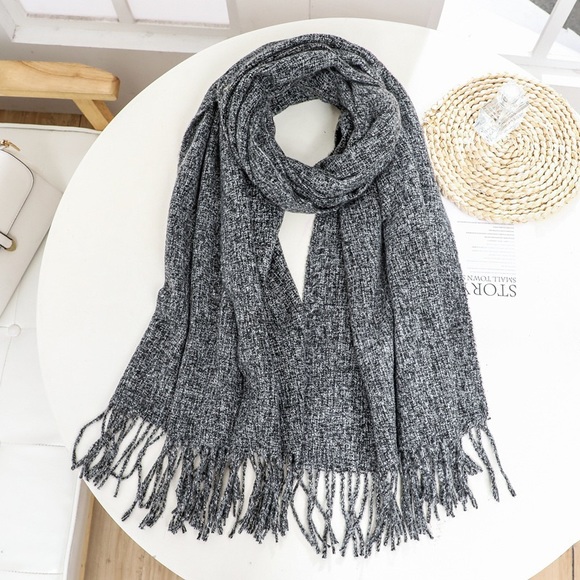 Winter Women’s Warm High Quality Scarf Wrap Shawl - Picture 1 of 6